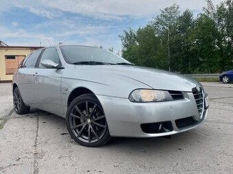 Alfa Romeo 156 1.9 JTD 85kW