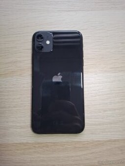 Iphone 11 128gb, černý