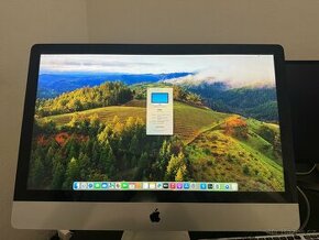iMac 27” i7/16/512