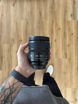 Sigma 24-70mm f2.8 Canon EF