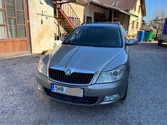 Škoda Octavia 2 Combi