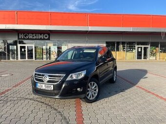 Volkswagen Tiguan 2.0 TDI 4x4, r.v. 2010 – bohatá výbava – 2