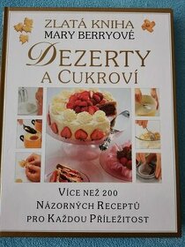 DEZERTY A CUKROVÍ. SLEVA