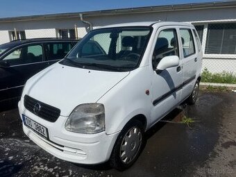 Opel Agila 1.4i 55 KW