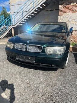 BMW 7 E65 3.0 D