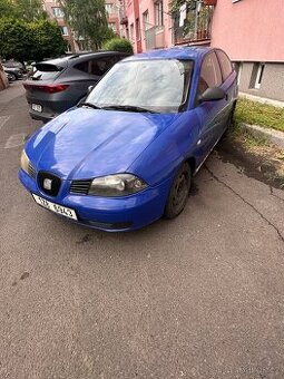 SEAT IBIZA 14.TDI