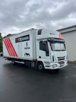 Iveco Eurocargo ML 75E18, Euro 5, r.v. 11/2011