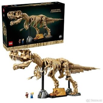 LEGO 76968 Dinosauří fosilie: Tyrannosaurus rex