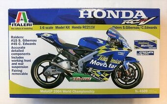 Honda RC211V 2004 S.Gibernau/C.Edwards  4509 it