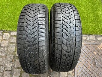 215 65 17 R17 zimní pneumatiky Goodyear