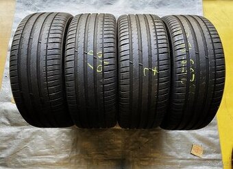 255 45 20 Michelin, pneu letní, Top stav, 4ks