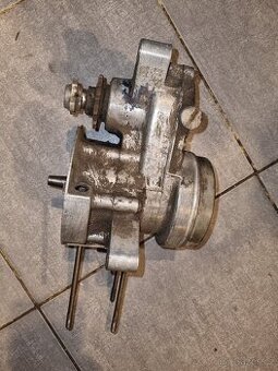 Polomotor babetta 207