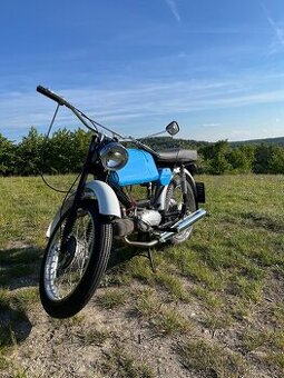 Jawa 23 Mustang (v Tp45km/h)