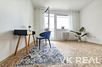 Prodej bytu 2+1 se dvěma lodžiemi a sklepem, OV, cca 81m2, u