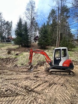 Kubota KX71-3