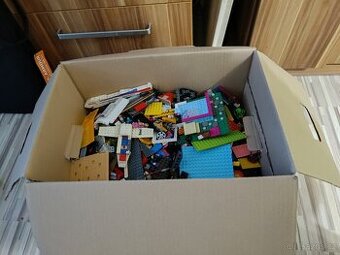 Neoriginální lego 10.5 kg