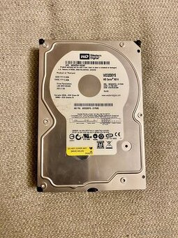 Pevný disk Western Digital WD3200YS - 1