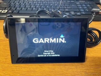Navigace Garmin Drive 5 plus mt-s