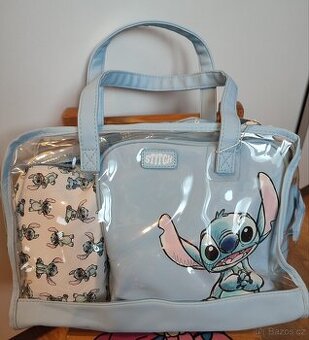 Kosmetické tašky Stitch - 1