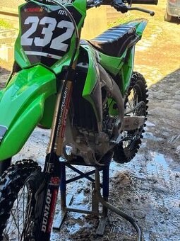 Kawasaki kx250F 2023 - 1