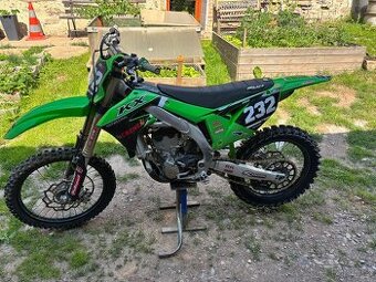 Kawasaki kx250F 2023