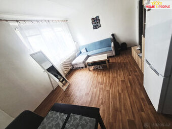 Pronájem bytu 2+kk Brno, ul. Bartákova 48m2