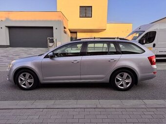 Škoda Octavia Kombi 1,6 TDI