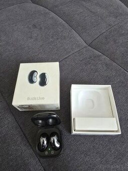 Sluchatka Samsung Galaxy Buds live