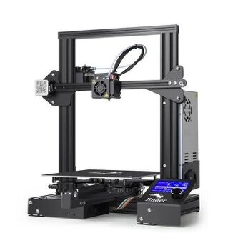 Ender 3 tiskárna - 1