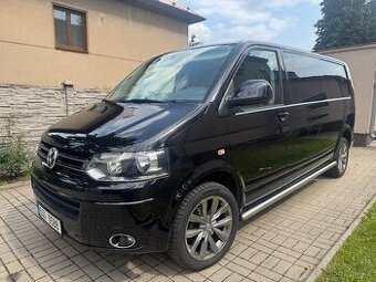 VW TRANSPORTER T5 LONG 2.0 103 KW 6.MÍST
