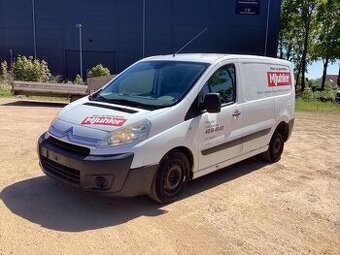 Citroën Jumpy 2,0 Hdi