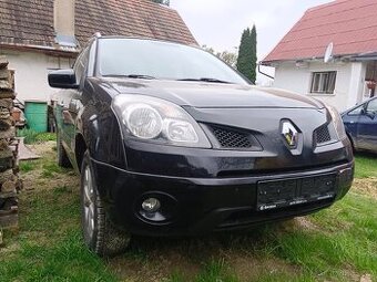 Renault Koleos 2,5 benzin