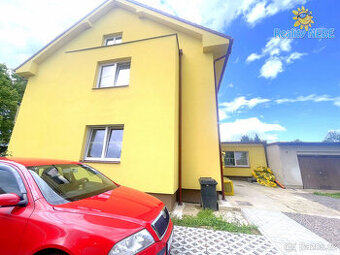 Pronájem bytu 2kk 36m2 Švabinského Praha 4 Chodov