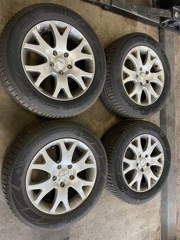 18” 5x130 Dezent