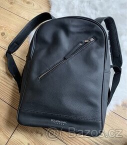 Pánský batoh Bolongaro Trevor 80% kůže