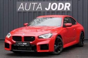 BMW M2 G87 338 kW