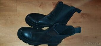 Dámské boty Mango vel. 37