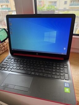 Prodám notebook HP Pavilion 15-da0083nt