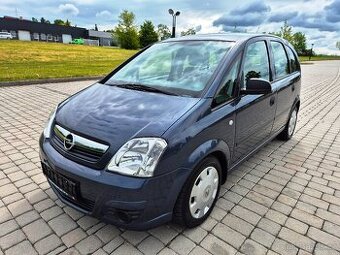 OPEL MERIVA 1.4 16V 101tis.km servisní knížka moc pěkný stav