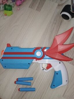 Roblox, nerf pistol se všemi třemi náboji - 1