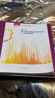 Úvod do pravděpodobností a statistiky - Dana Šalounová