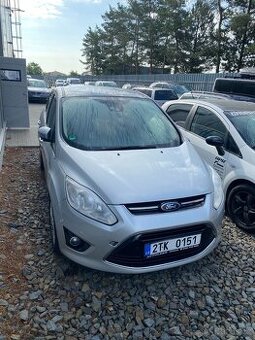 Ford C-max 2.0tdi 120kw DPH