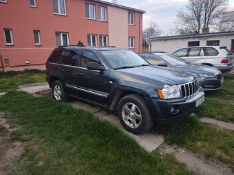 Jeep Grand Cherokee 3.0 CRD