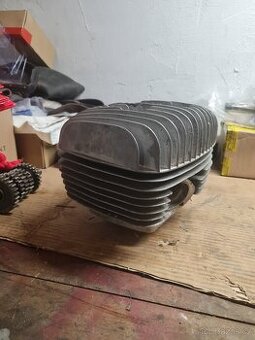 Čz 250 Montreal - valec + hlava