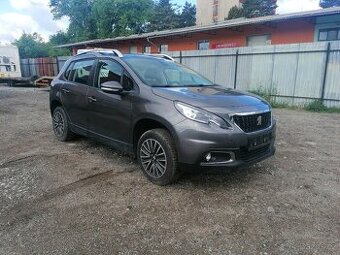 Peugeot 2008 1.2 benzin 96kw 5/2019
