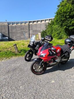 CBR 600R 81 kW rv 2004