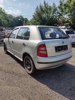 ŠKODA FABIA 1.4 MPI