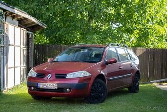 Renault Mégane Grandtour 1.6 /aj na splátky/
