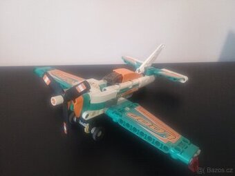 Lego Závodní letadlo 42117