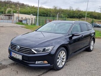 Volkswagen Passat Variant, 1,6TDi kombi rok 2016